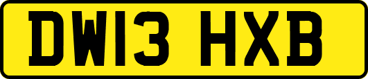 DW13HXB