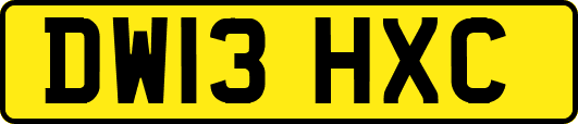 DW13HXC