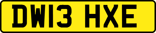 DW13HXE