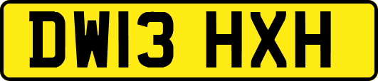 DW13HXH