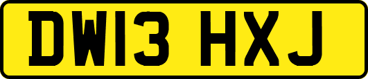 DW13HXJ