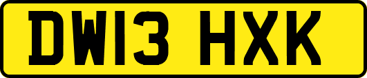 DW13HXK