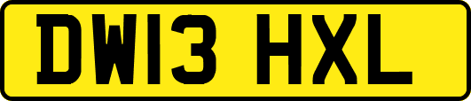 DW13HXL