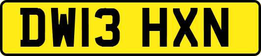DW13HXN