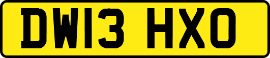 DW13HXO