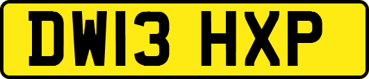 DW13HXP