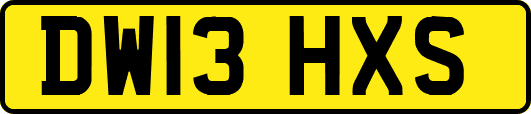 DW13HXS