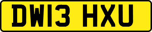 DW13HXU