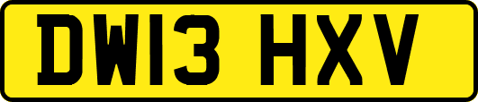 DW13HXV