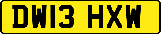DW13HXW