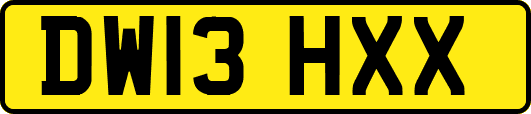 DW13HXX