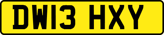 DW13HXY