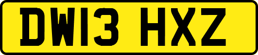 DW13HXZ