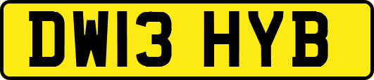 DW13HYB
