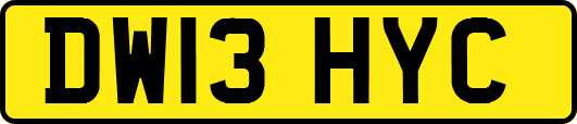 DW13HYC