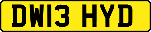DW13HYD