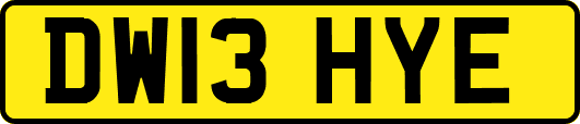 DW13HYE