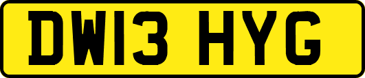 DW13HYG