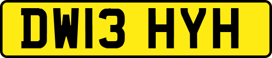 DW13HYH