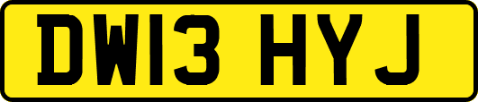 DW13HYJ