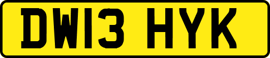 DW13HYK