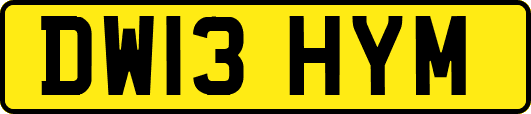 DW13HYM