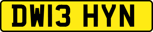 DW13HYN