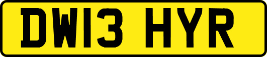 DW13HYR