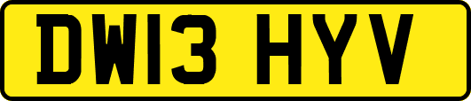 DW13HYV