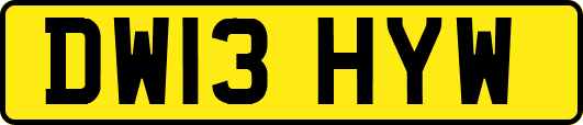 DW13HYW