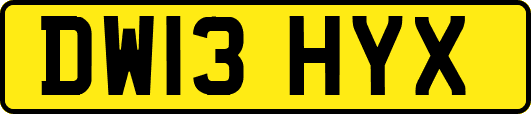 DW13HYX