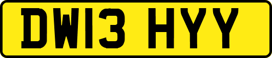 DW13HYY