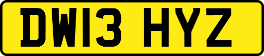 DW13HYZ