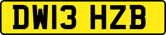 DW13HZB