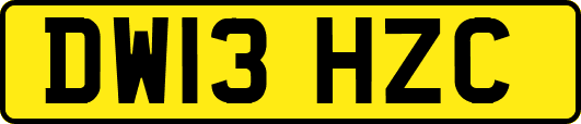 DW13HZC