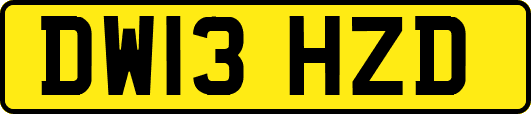 DW13HZD