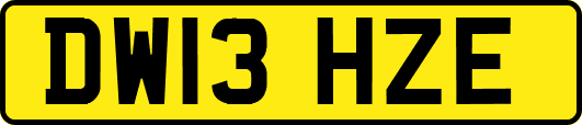 DW13HZE