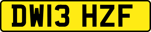 DW13HZF