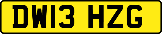 DW13HZG