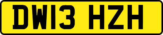 DW13HZH
