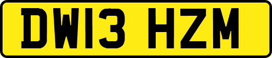 DW13HZM