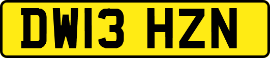 DW13HZN