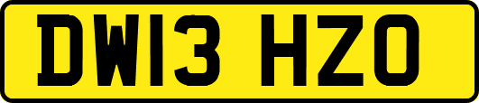 DW13HZO