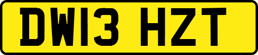 DW13HZT