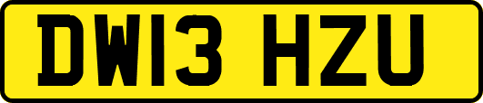 DW13HZU