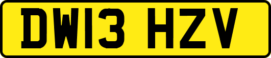 DW13HZV