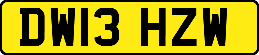 DW13HZW