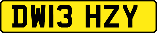DW13HZY