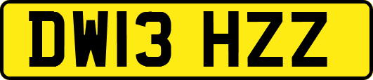 DW13HZZ