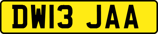 DW13JAA